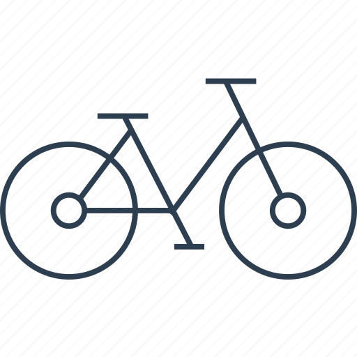Bicycle, bike, cycle, activities, cycling, fitness, ride icon - Download on Iconfinder