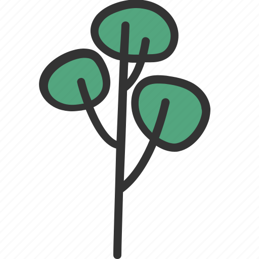Tree, fo, nature, forest, garden, leaf icon - Download on Iconfinder
