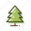 christmas, forest, nature, tree, wood, xmas 