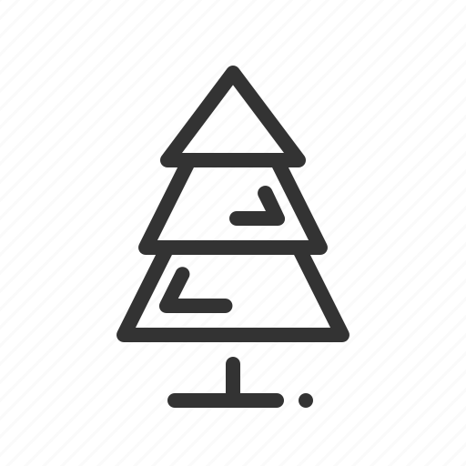 Christmas, forest, nature, tree, wood, xmas icon - Download on Iconfinder