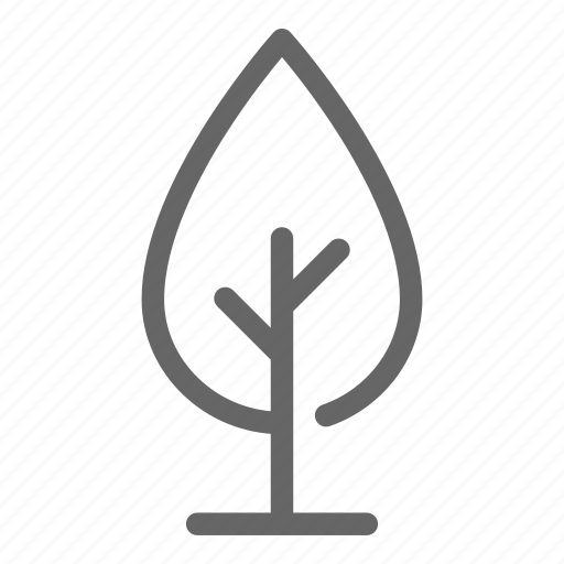 Ecology, forest, leaf, nature, plant, tree icon - Download on Iconfinder