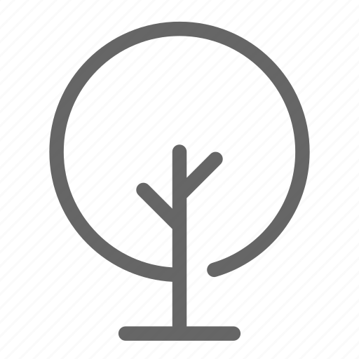 Garden, nature, plant, tree icon - Download on Iconfinder
