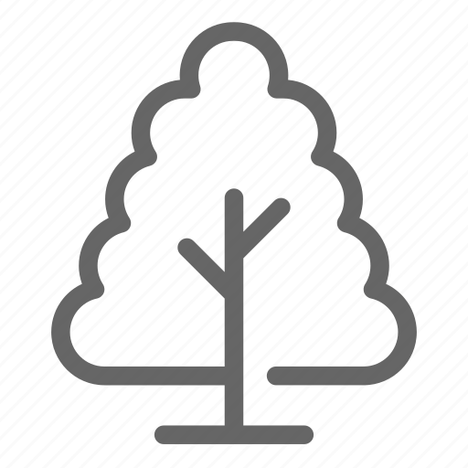Forest, garden, gardening, nature, plant, tree icon - Download on Iconfinder