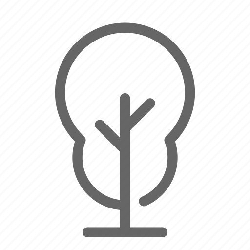 Arbor, arbour, plant, tree, wood, woods icon - Download on Iconfinder