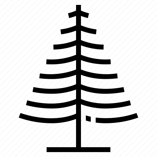 Tree, garden, ecology, and, environment, nature, christmas icon - Download on Iconfinder