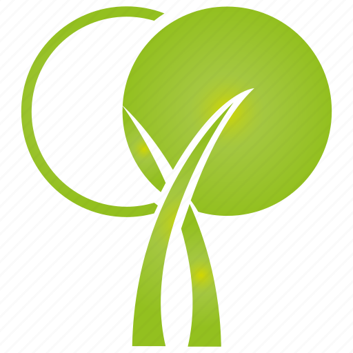 Green, leaf, plant, tree icon - Download on Iconfinder
