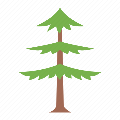 Larch, tree, botanical, nature, ecology icon - Download on Iconfinder