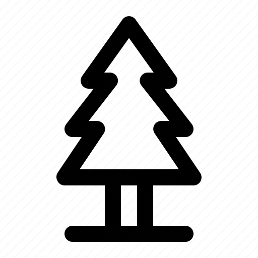 Christmas tree, xmas, tree, nature, environment, green, forest icon - Download on Iconfinder