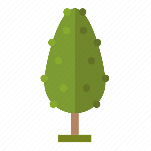 .svg, forest, jungle, nature, perennial, pine, tree icon - Download on Iconfinder