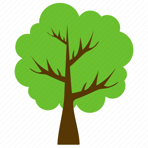 Aesculus hippocastanum, chestnut tree, ecology, evergreen tree, tree icon - Download on Iconfinder
