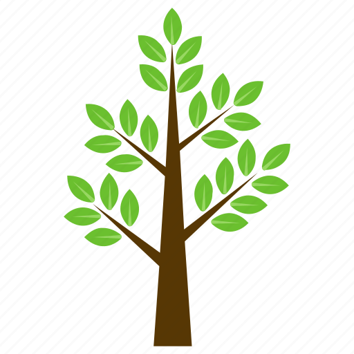 Curry tree, generic tree, leafy tree, murraya koenigii, tree icon - Download on Iconfinder