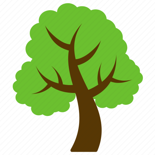 Green foliage, hard tree, leafy lushness, shady, sycamore tree icon - Download on Iconfinder