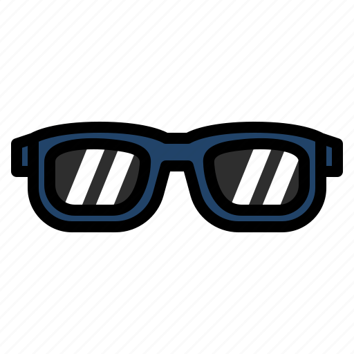 Eyes, lens, protection, sun, sunglasses icon - Download on Iconfinder
