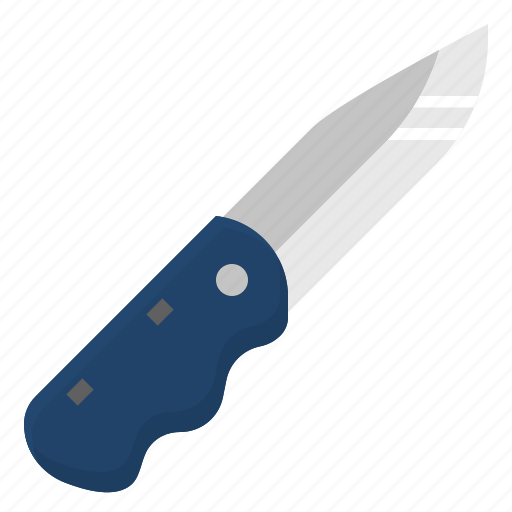 Blade, clasp, knife, penknife, pocketknife, tool icon - Download on Iconfinder