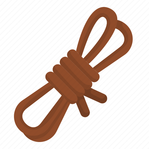 Camping, knot, mountaineer, rope, string, trekking icon - Download on Iconfinder