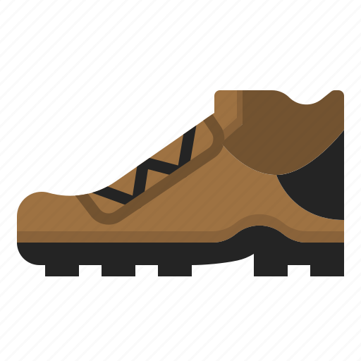 Adventure, boots, hiking, mountaineering, shoes, trekking icon - Download on Iconfinder
