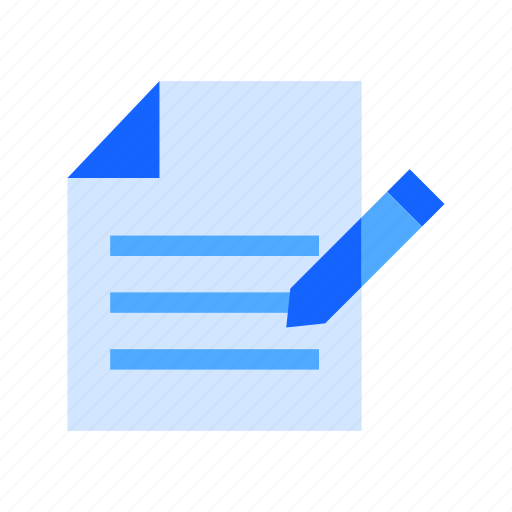 Note, notes, write icon - Download on Iconfinder