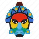 african culture, ceremonial mask, cultural mask, face mask, festive mask, tribal mask