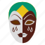 african culture, ceremonial mask, cultural mask, face mask, festive mask, traditional mask, tribal mask 