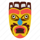 african culture, aztec mask, ceremonial mask, cultural mask, face mask, festive mask, tribal mask