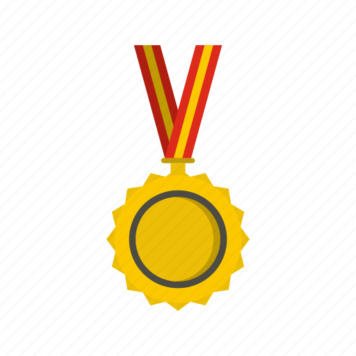 Award, decoration, design, gold, label, medal, success icon - Download on Iconfinder