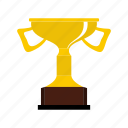 award, cup, design, gold, label, success, victory