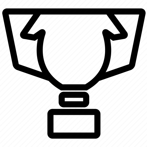 Acheivement, awards, cup, sport, trophy icon - Download on Iconfinder