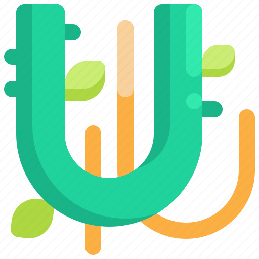 Vines, plant, jungle, forest icon - Download on Iconfinder