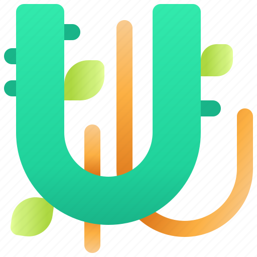 Vines, jungle, forest, plant icon - Download on Iconfinder