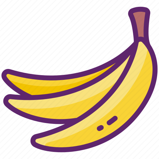 Banana, fruit, healthy icon - Download on Iconfinder