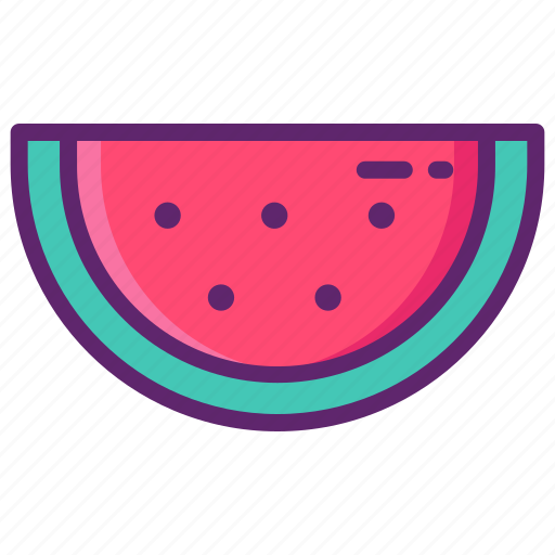 Drunk, fruit, watermelon, watermelon slice icon - Download on Iconfinder
