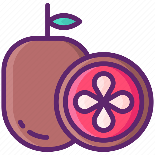 Fruit, healthy, passion, tropical icon - Download on Iconfinder