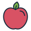 fruit, food, healthy, tropical, fresh, nature, apple fruit 