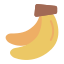 banana, fruit, food, healthy, tropical, fresh, nature 