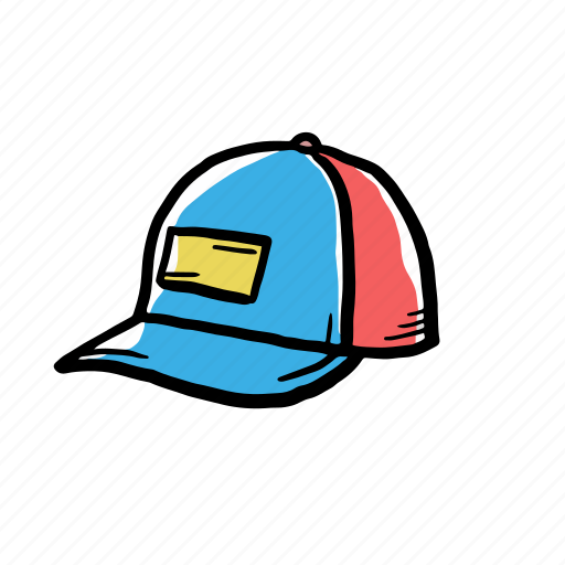 Hat, trucker icon - Download on Iconfinder on Iconfinder