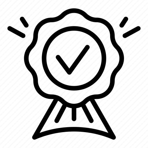 Emblem, trust, relationship icon - Download on Iconfinder