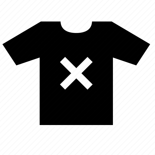 Cross, multiply, print, tshirt, wear icon - Download on Iconfinder