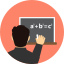 math tutor, tutor, tutor explaining, tutor explains math problem 