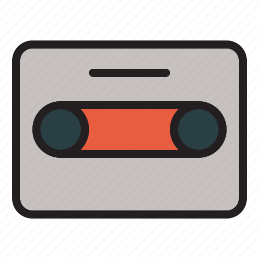 Media, radio, cassette, communication, tv icon - Download on Iconfinder