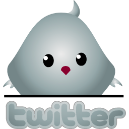 Twitter, bird icon - Free download on Iconfinder