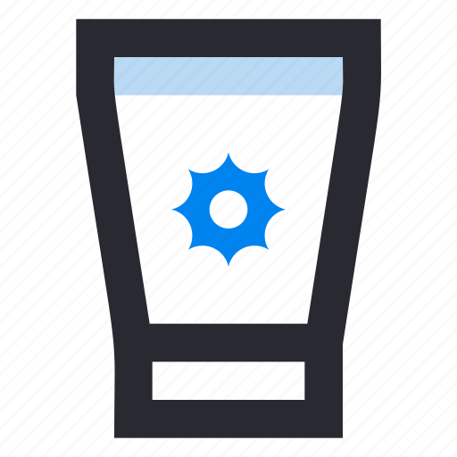 Travel, vacation, holiday, sunblock, sunscreen, sun, protection icon - Download on Iconfinder