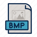 bmp, file, file type, image, picture, type