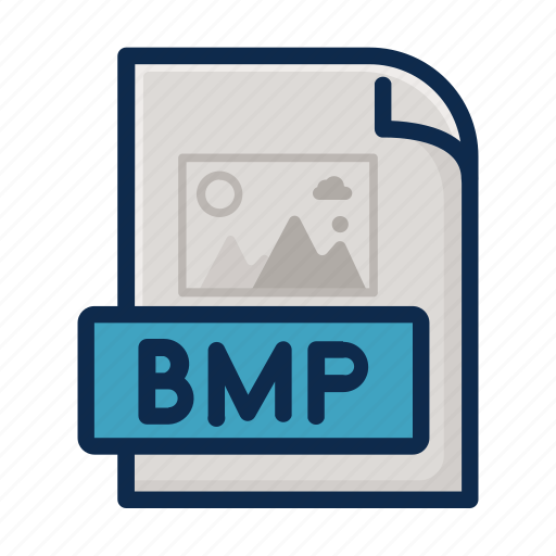 Bmp, file, file type, image, picture, type icon - Download on Iconfinder