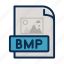 bmp, file, file type, image, picture, type 