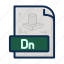 dimension, dn, document, file, file type, isometric, type 