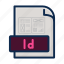 book, file, file format, format, id, layout, type 