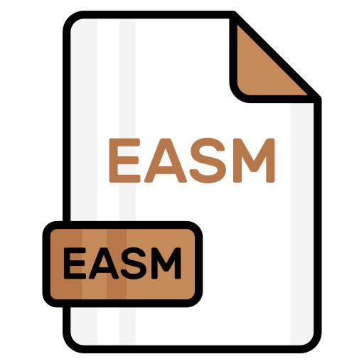 Easm, file, format, page, document, sheet, paper icon - Download on Iconfinder