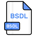 bsdl, file, format, page, document, sheet, paper