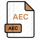 aec, file, format, page, document, sheet, paper