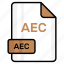 aec, file, format, page, document, sheet, paper 